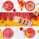 How can I eat off these plates when I’ll be drooling on them? All photos by Marimekko for Target